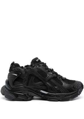 Balenciaga Runner chunky low-top sneakers - Black