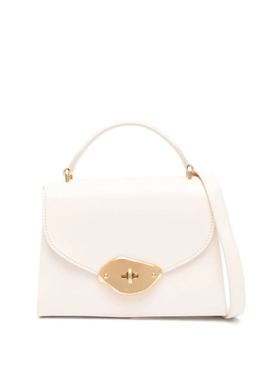 Mulberry small Lana top handle bag - Neutrals