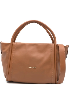Marc Ellis medium Lola tote bag - Brown