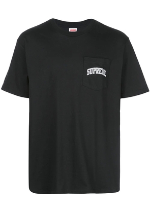 Supreme Raiders 47 pocket T-shirt - Black