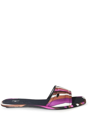 PUCCI Yummy slides - Brown