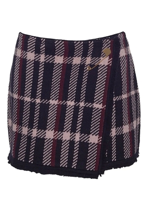 Cara Cara Jodi mini skirt - Blue