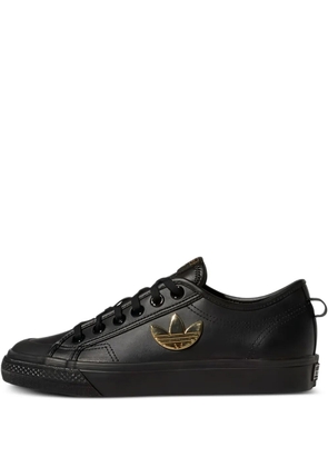 adidas Nizza Trefoil sneakers - Black