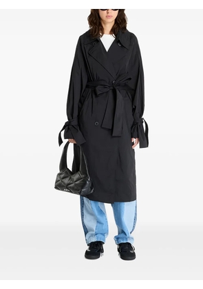 adidas Ksenia trench coat - Black