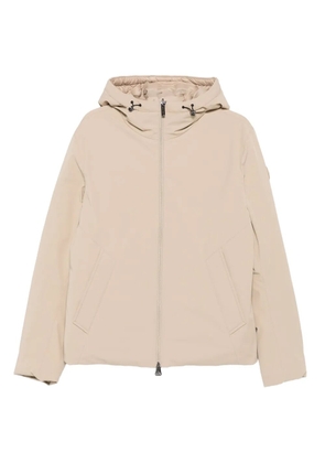 Colmar hooded zip-front jacket - Neutrals