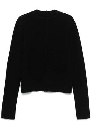 Rick Owens Headon sweater - Black