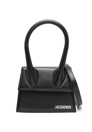 Jacquemus Le Moyen Chiquito tote bag - Black