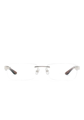 Maybach eyewear The Artist III glasses - Silver
