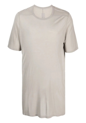 Rick Owens Level T crew-neck T-shirt - Grey