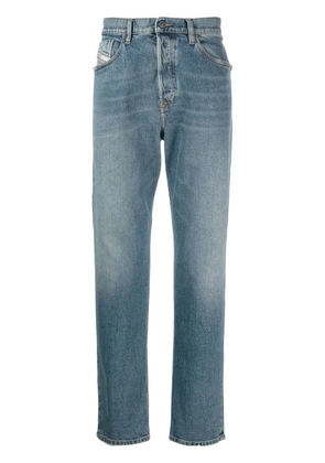 Diesel 2005 D-Fining 007m9 Tapered jeans - Blue