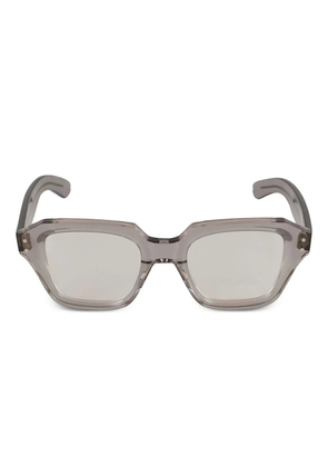 Kador Smoke square-frame glasses - Grey