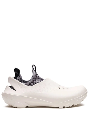 Jordan System.23 'Sail And Cement Grey' clogs - Neutrals