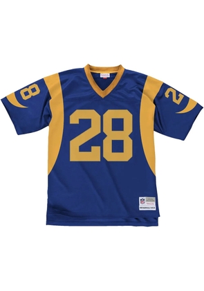 Mitchell & Ness NFL Legacy 'Rams 1999 Marshall Faulk' jersey - Blue