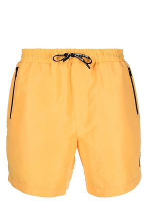 Karl Lagerfeld Tonal Med board shorts - Yellow