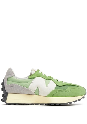 New Balance 327 lace-up sneakers - Green