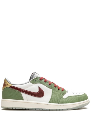 Jordan Air Jordan 1 Low SE 'Year of the Dragon' sneakers - Green