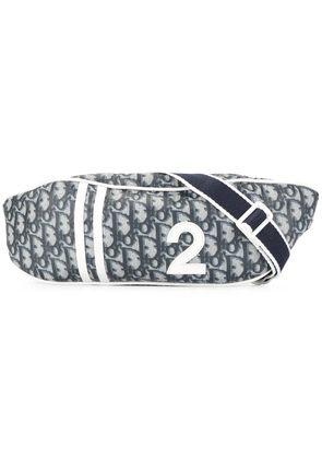 Christian Dior Pre-Owned pre-owned Trotter belt bag - White