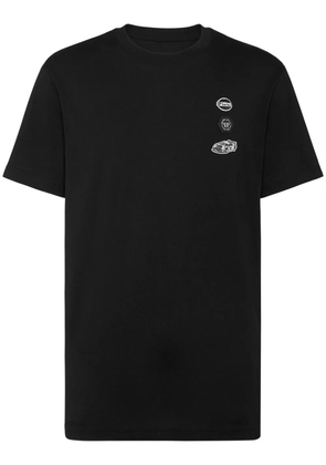 Philipp Plein Cars Racing T-shirt - Black
