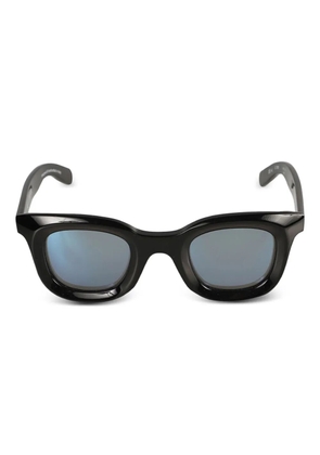 Kador square-frame sunglasses - Black