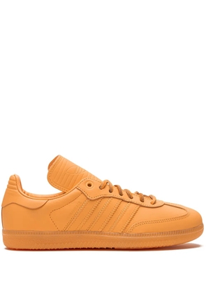 adidas x Pharrell Williams Samba Humanrace 'Orange' sneakers