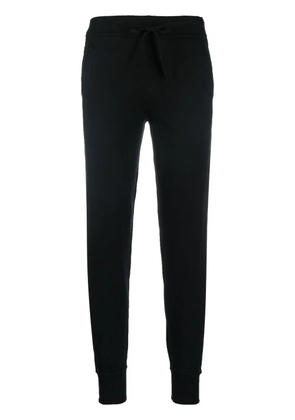 Lauren Ralph Lauren Vendira knitted tapered trousers - Black