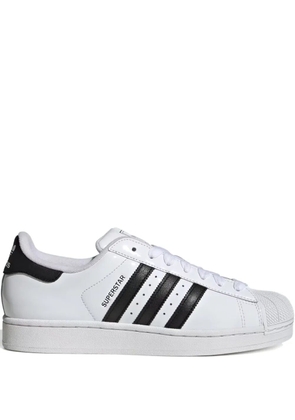 adidas Superstar II PRM 'Patent Leather' sneakers - White