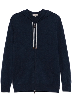 N.Peal Ladbroke jacket - Blue