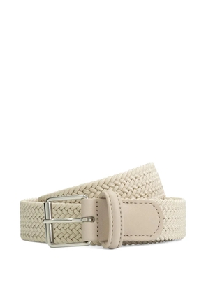 Anderson's woven belt - Neutrals
