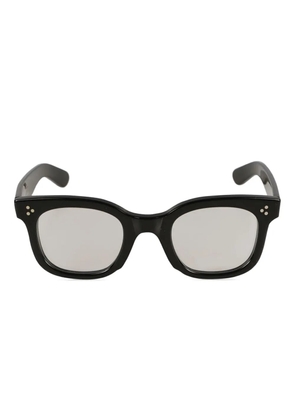 Kador square-frame glasses - Black