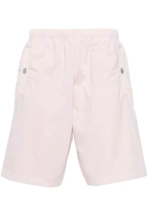 Stone Island Marina cotton bermuda shorts - Pink