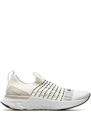 Nike React Phantom Run Flyknit 2 sneakers - Neutrals