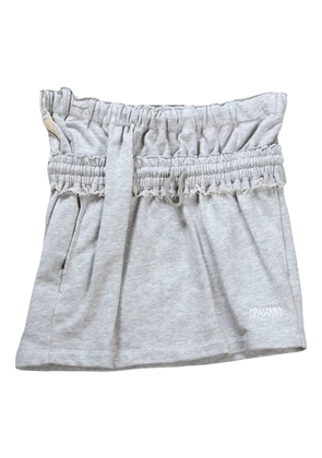 Magliano asymmetric skirt - Grey