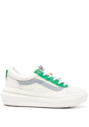 Vans Old Skool panelled-design sneakers - White