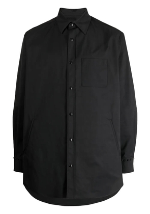 Valentino Garavani Rockstud-embellished shirt - Black