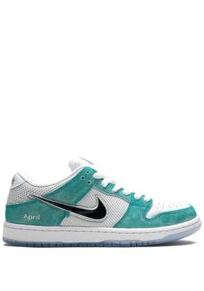 Nike Dunk Low Pro QS 'April Skateboards' sneakers - White
