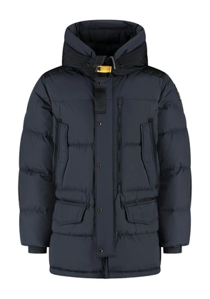 Parajumpers hooded padded coat - Blue