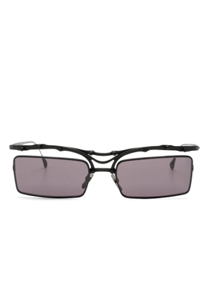 Innerraum square-frame sunglasses - Black