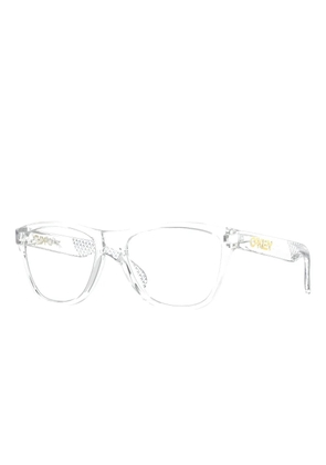 Oakley square-frame sunglasses - White