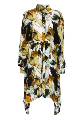 Henrik Vibskov Square dress - Blue