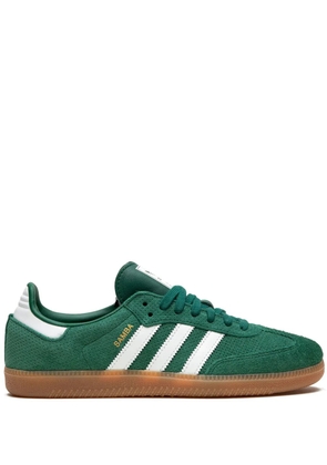 adidas Samba OG 'Core Green/Core White/Gum' sneakers