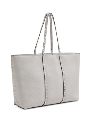 Valentino Garavani Rockstud tote bag - Grey