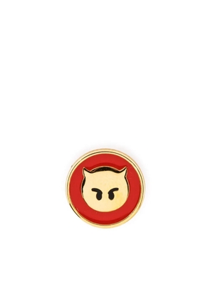 Maria Black Naughty POP Coin charm - Gold