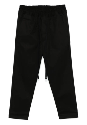 Thom Krom tapered trousers - Black