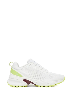 Calvin Klein mesh sneakers - White
