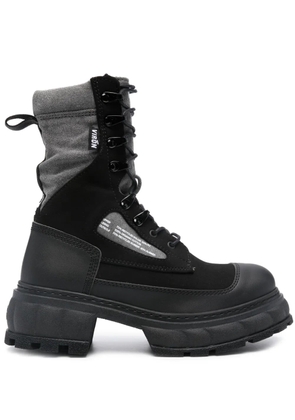 Virón Venture combat boots - Black