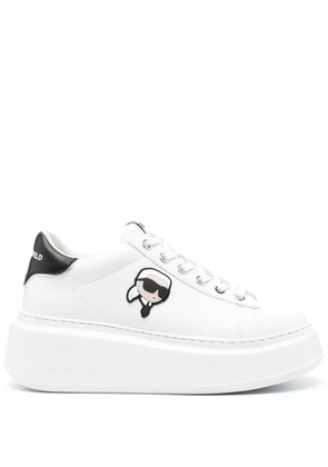 Karl Lagerfeld Ikokic NFT Kapri sneakers - White