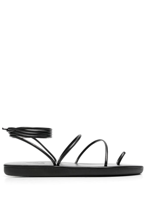 Ancient Greek Sandals Du open-toe leather sandals - Black