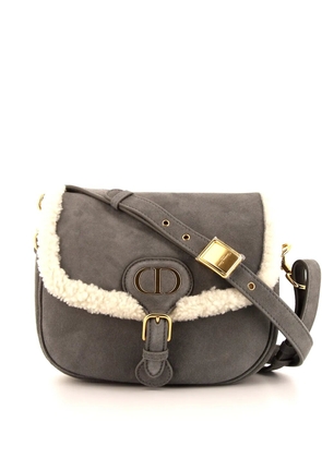 Christian Dior Pre-Owned 2020 pre-owned Bobby shoulder bag - Grey