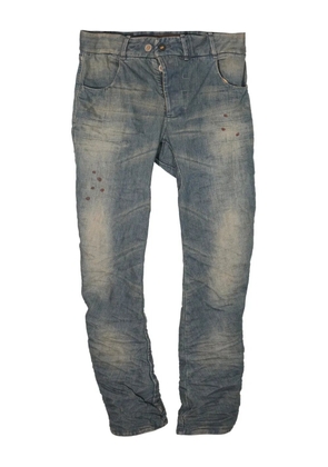 Boris Bidjan Saberi P13 jeans - Blue
