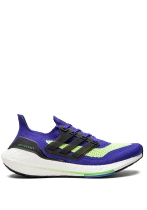 adidas Ultraboost 21 low-top sneakers - Blue